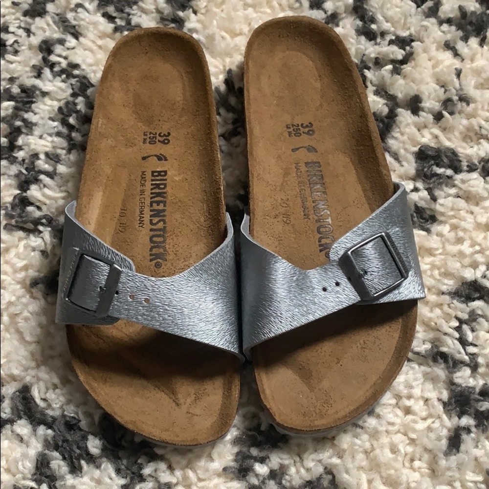 Birkenstock slippers